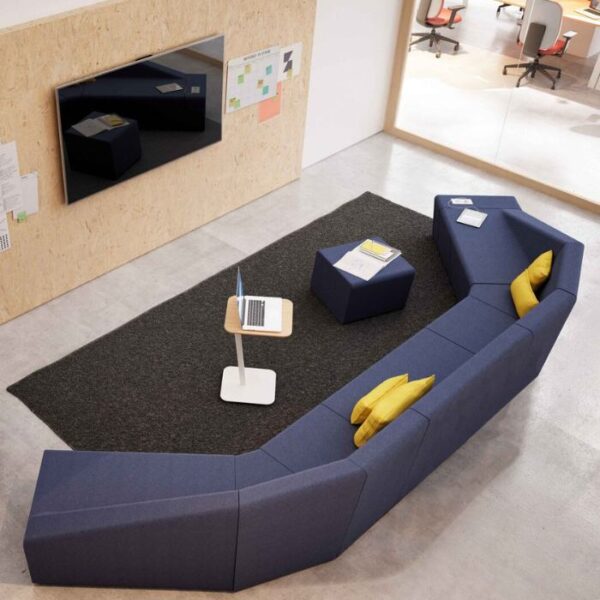 Banquette modulable Mendi