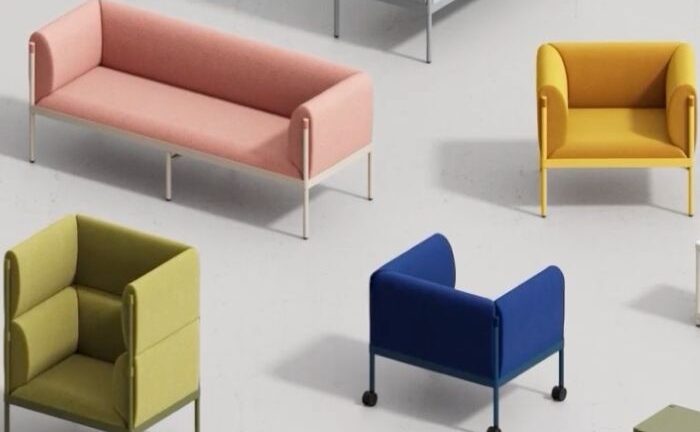 Fauteuil Stilt