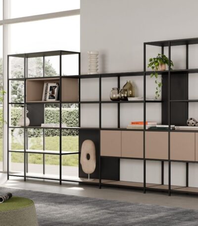 Bibliothèque modulaire Phylo