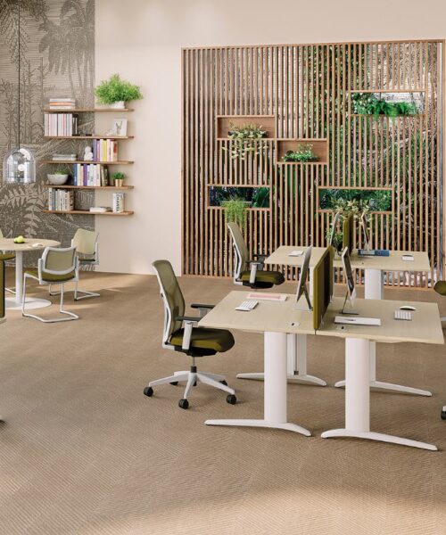 Bureau Prem's columbia