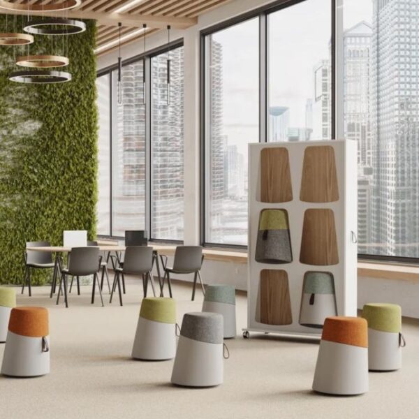 assises Pouf chaise Kulbu