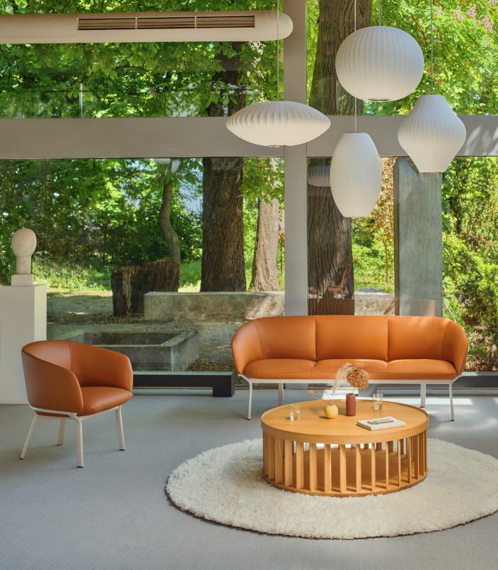 Fauteuil Grace
