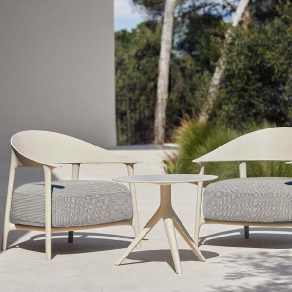 Chaise lounge Afrika