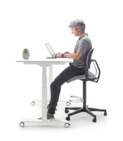 Fauteuil assis debout Horra 1