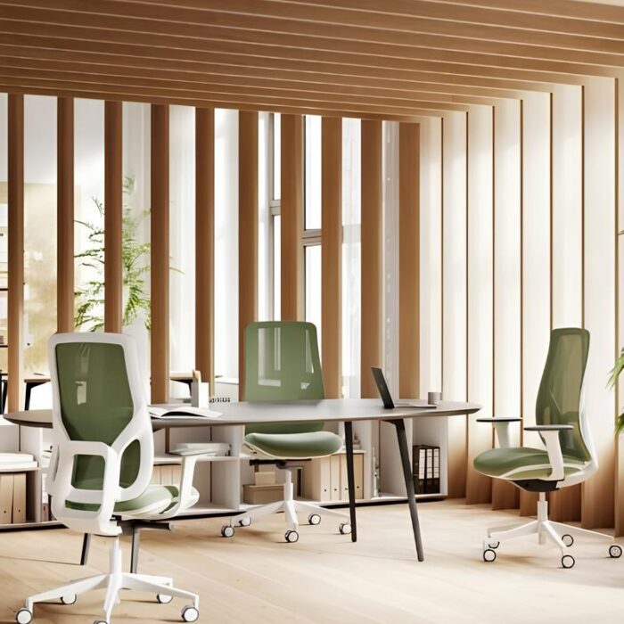 Fauteuil ergonomique EMAN
