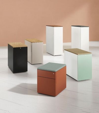 Meuble de rangement Nouvelle Vague