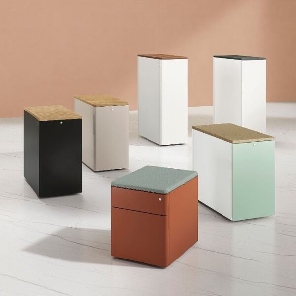 Meuble de rangement Nouvelle Vague