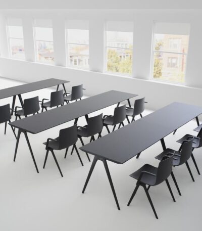 Table de réunion A-table