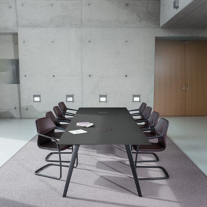 Table de réunion Ray Brunner