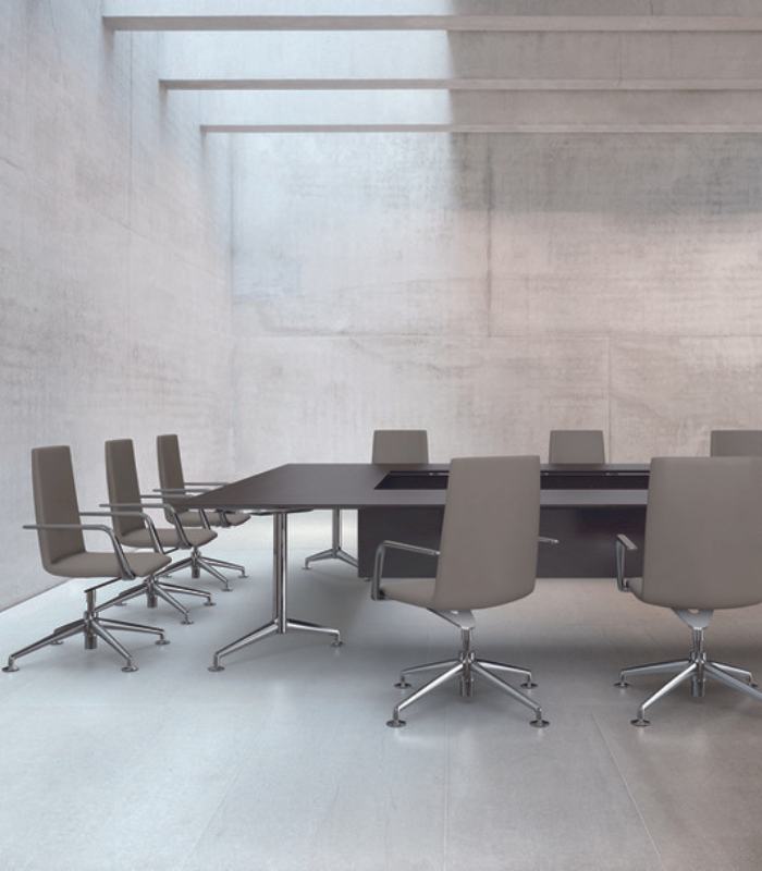 Table de réunion Fina Flex