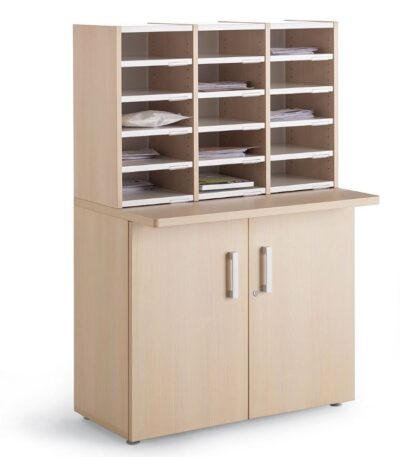 Meuble tri à courrier Trimod