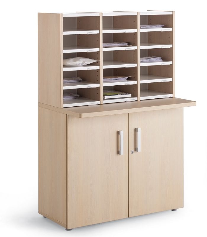 Meuble tri à courrier Trimod