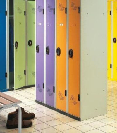 Vestiaires Seamline