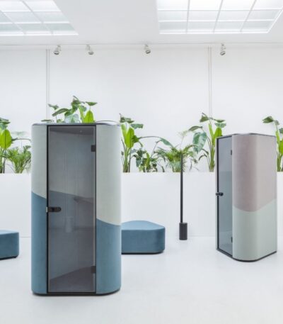Cabine acoustique Hana
