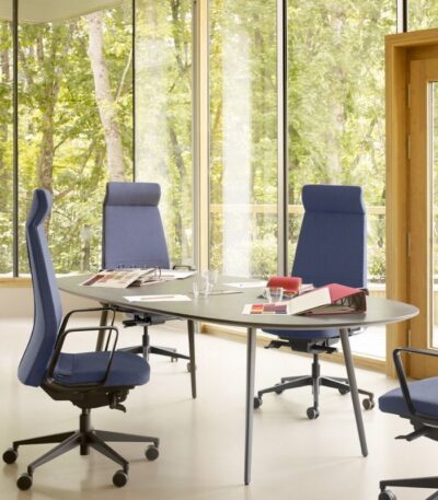 Chaise de bureau Eden