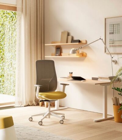 Chaise de bureau Eman