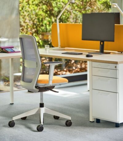 Chaise de bureau Evo