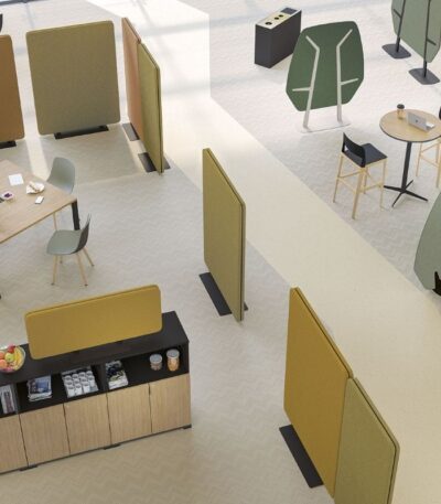 Cloison acoustique Taoma