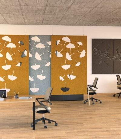 Cloisons acoustique Eclipse