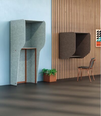 Cloisons acoustique Escale