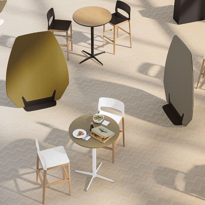 Cloisons acoustique Tamaris