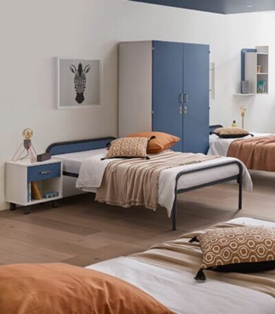 Gamme de mobilier Pylos