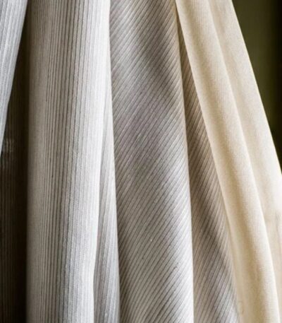 Voilage rideaux Organza