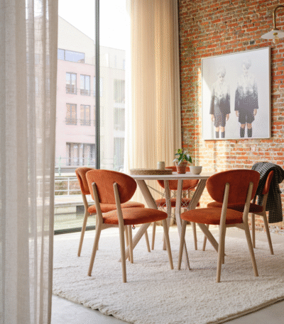 Chaise Toro 1
