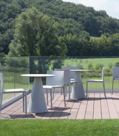 Chaise volt exterieur