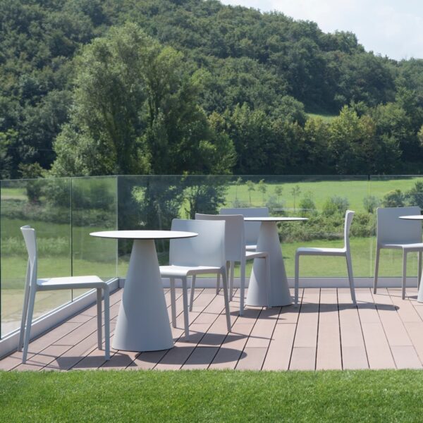 Chaise volt exterieur