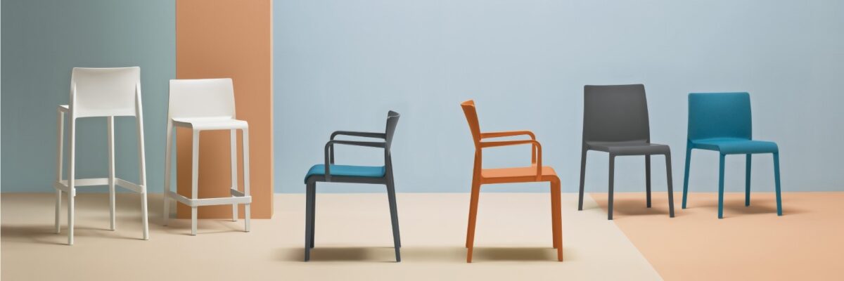 Chaise volt plan studio