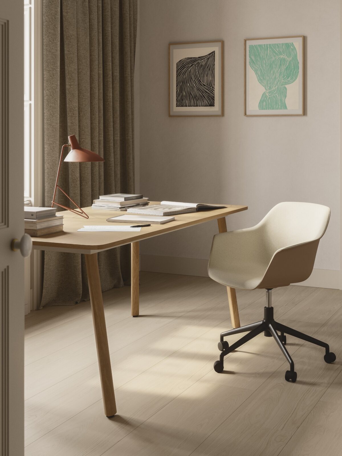 Fauteuil Lur office
