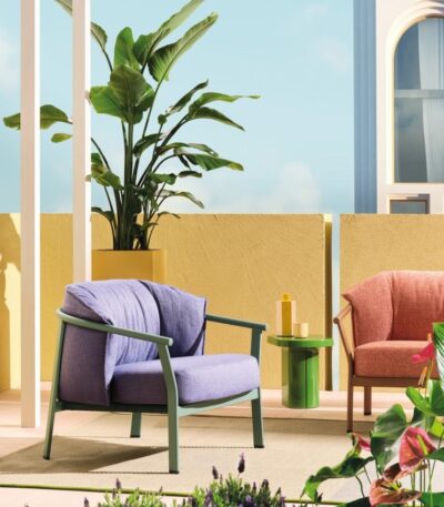 Lamorisse sofa outdoor terrasse