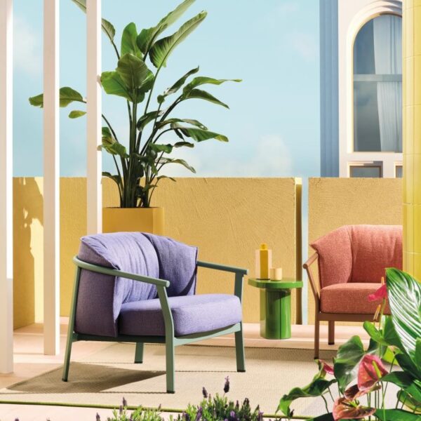 Lamorisse sofa outdoor terrasse