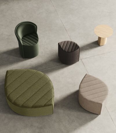 Poufs & Fauteuils Ostoa 1