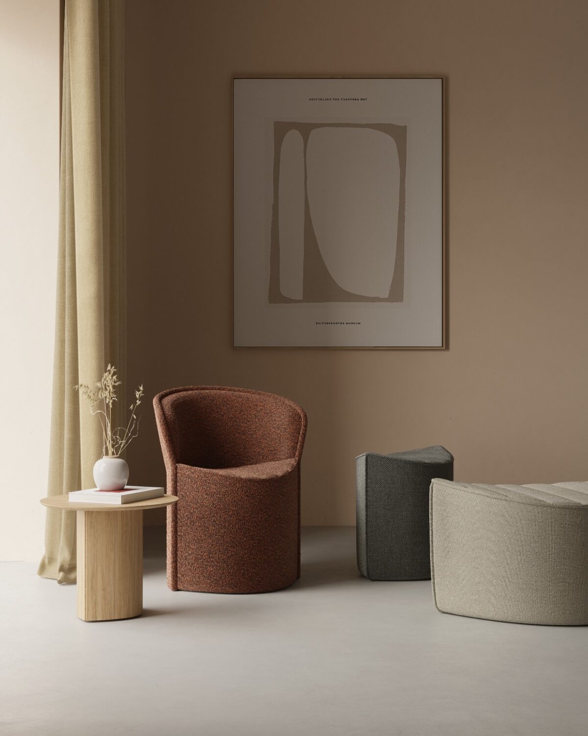Poufs & Fauteuils Ostoa 3