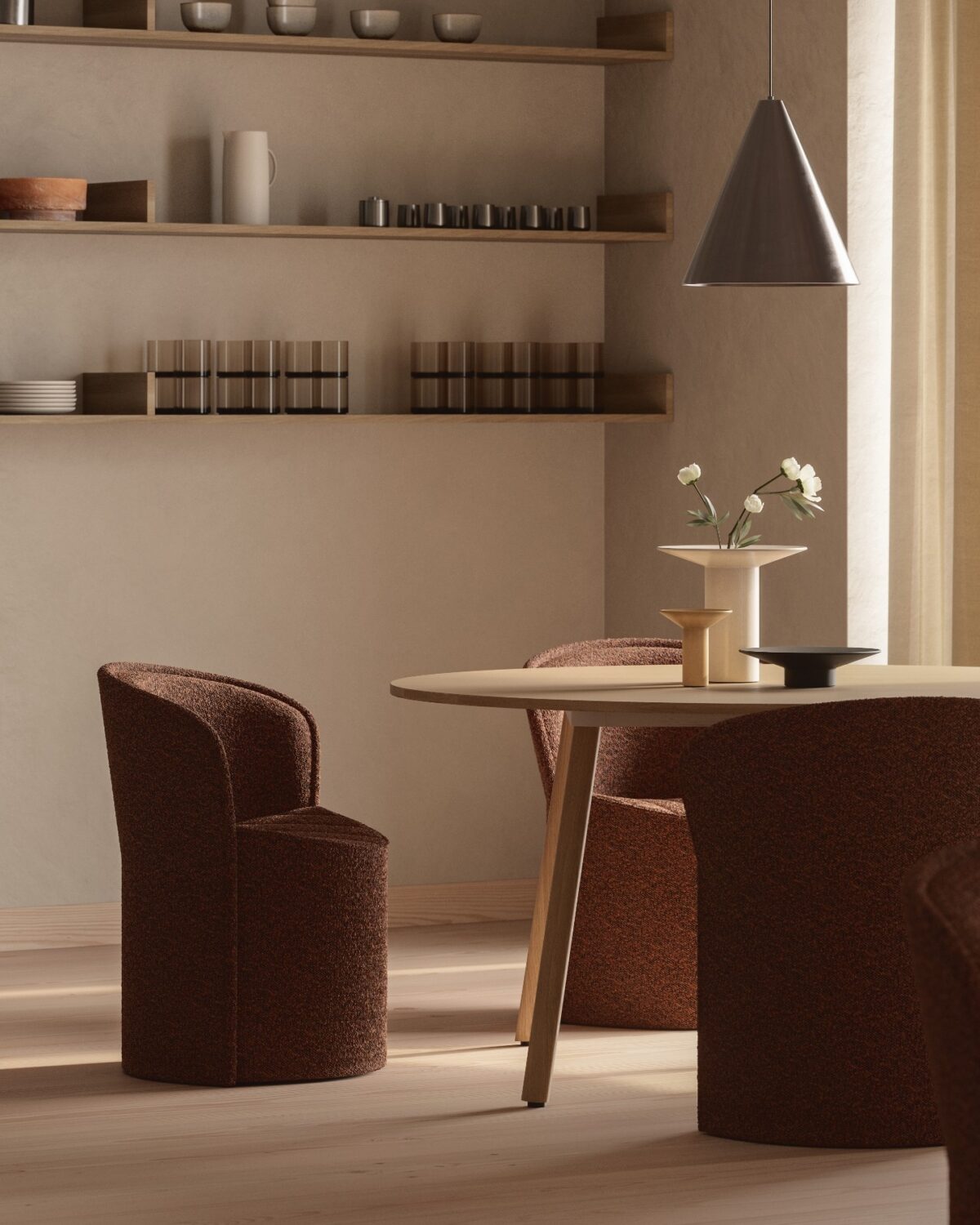 Poufs & Fauteuils Ostoa 4