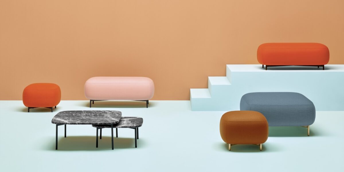 Poufs buddy 3
