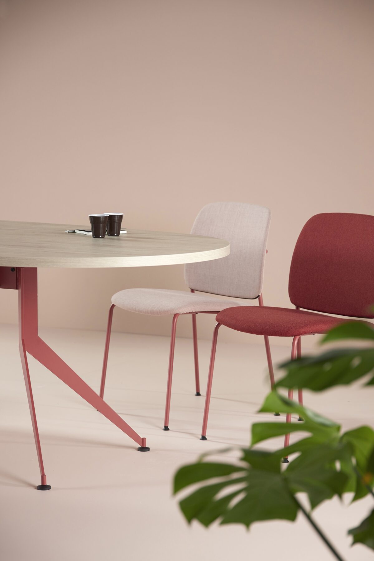 Table Usoa ovale 3