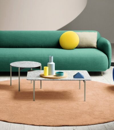 Table basse blume salon