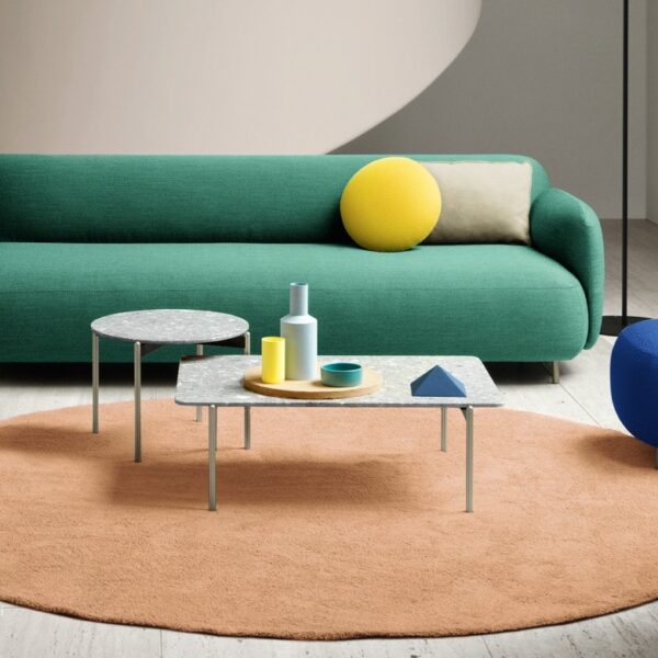 Table basse blume salon