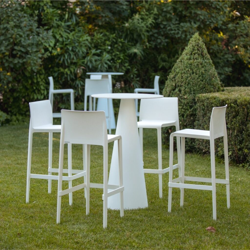 Tabouret volt plan exte