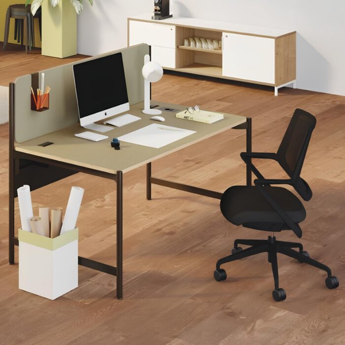 BUREAUX (wigwam)