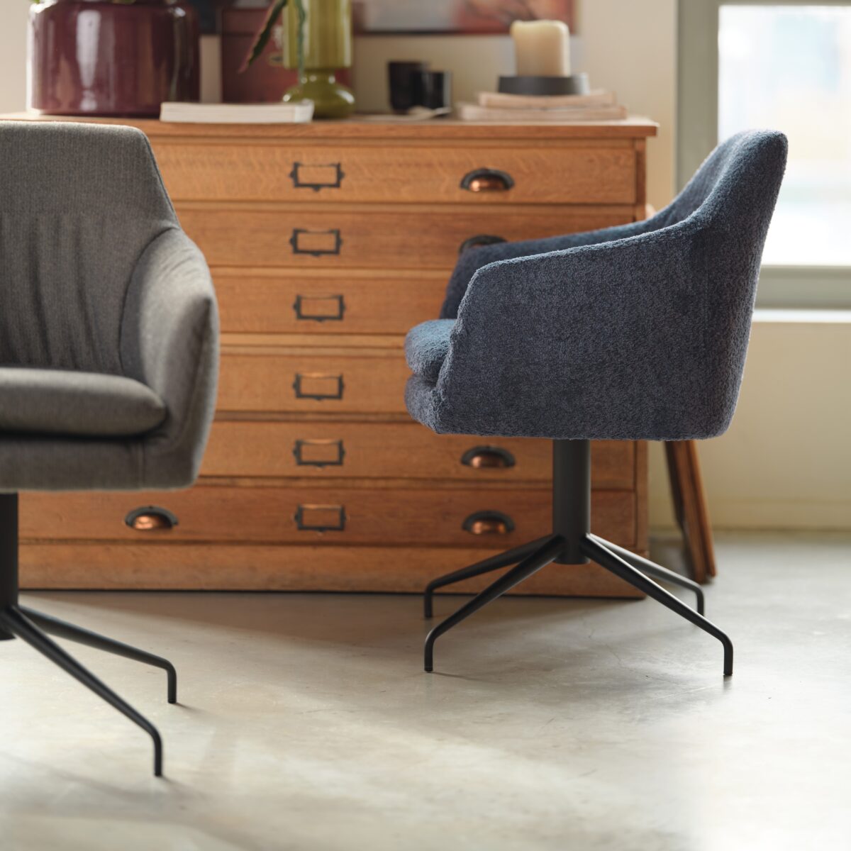 Chaise SAGA 5
