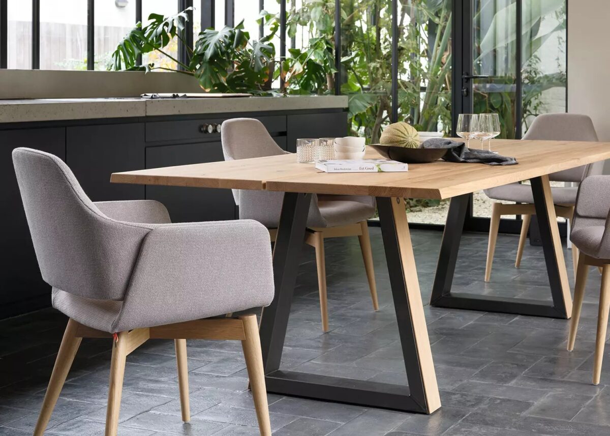 Fauteuil Lotus 2