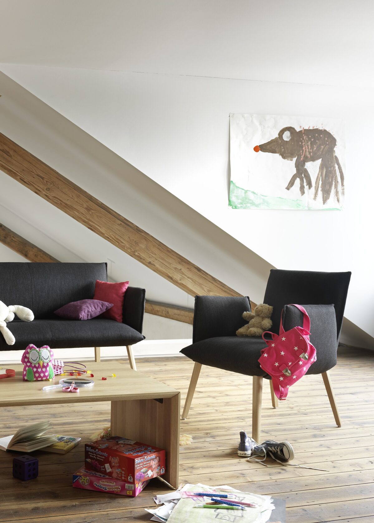 Fauteuil SODA 1