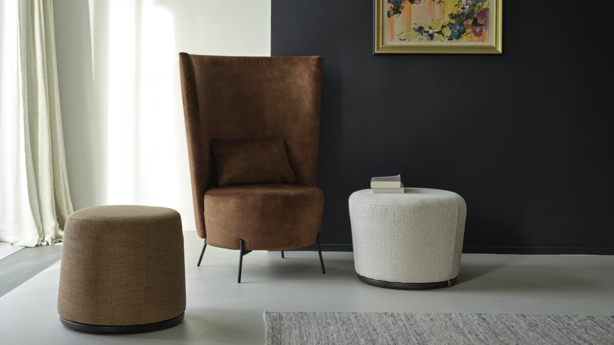 Pouf et fauteuil BOLERO 5 copie