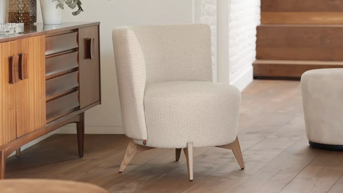 Pouf et fauteuil BOLERO 4