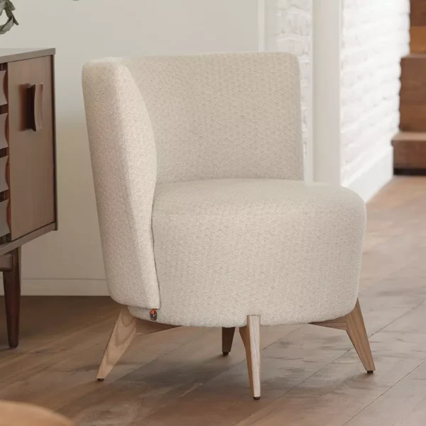 Pouf et fauteuil BOLERO 4