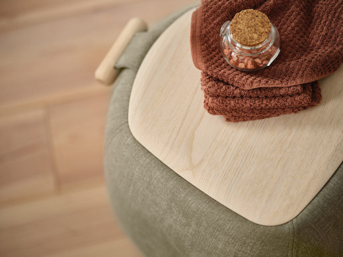 Pouf et fauteuil THALIA 6